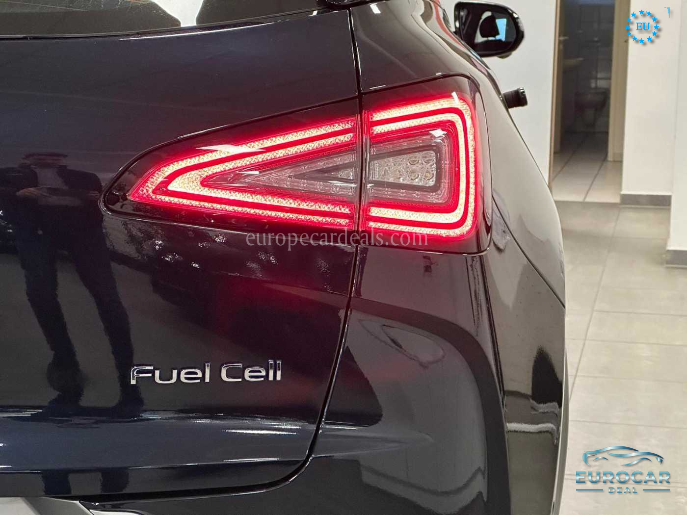 Hyundai NEXO