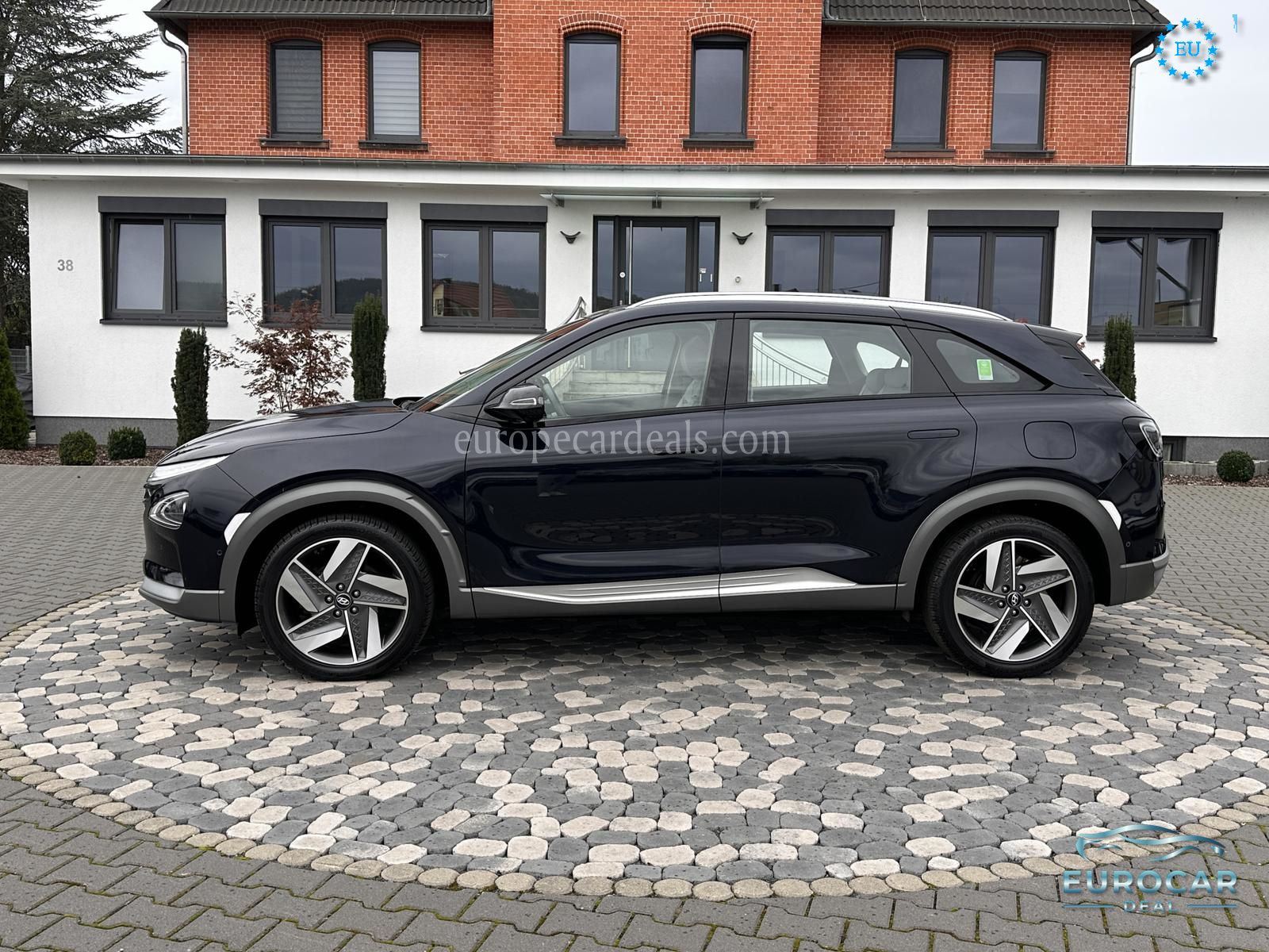 Hyundai NEXO