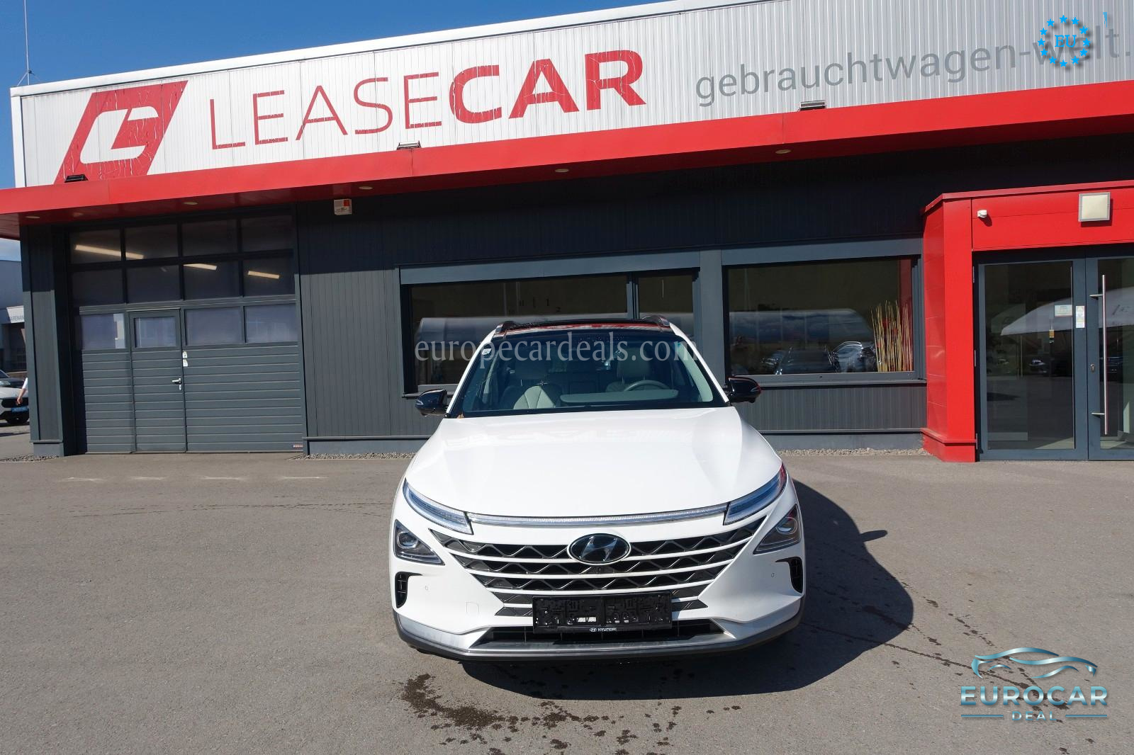 Hyundai NEXO