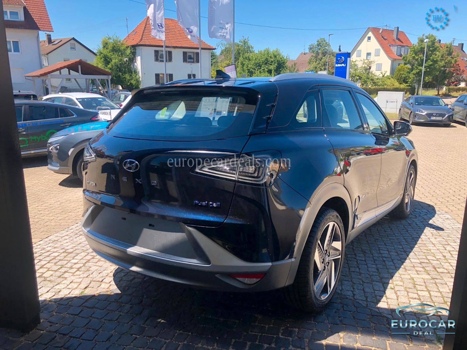 Hyundai NEXO