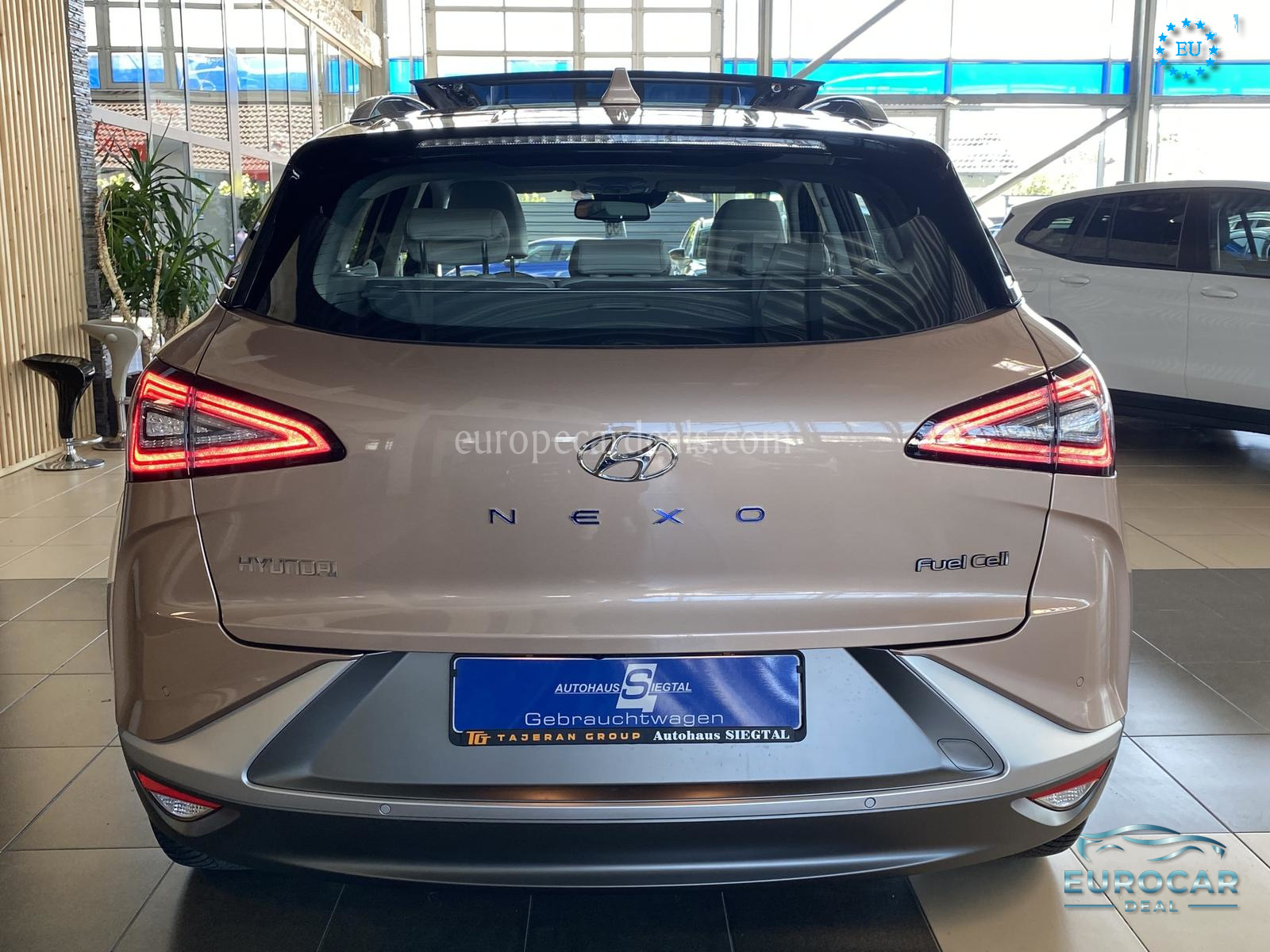 Hyundai NEXO