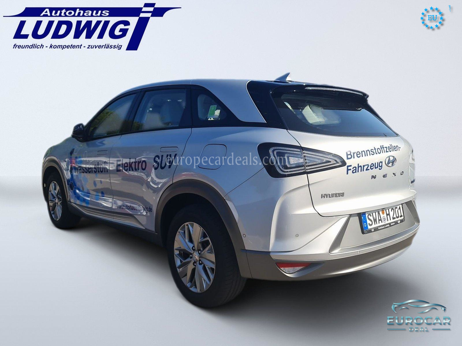 Hyundai NEXO