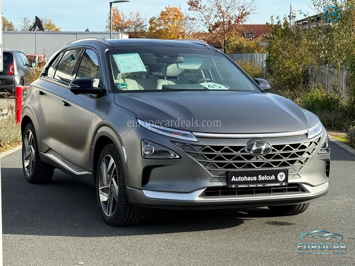 Hyundai NEXO