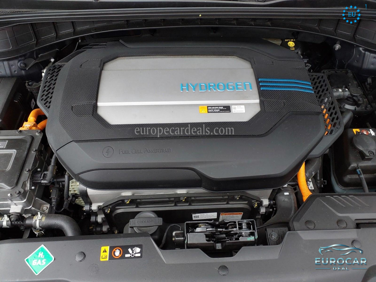 Hyundai NEXO