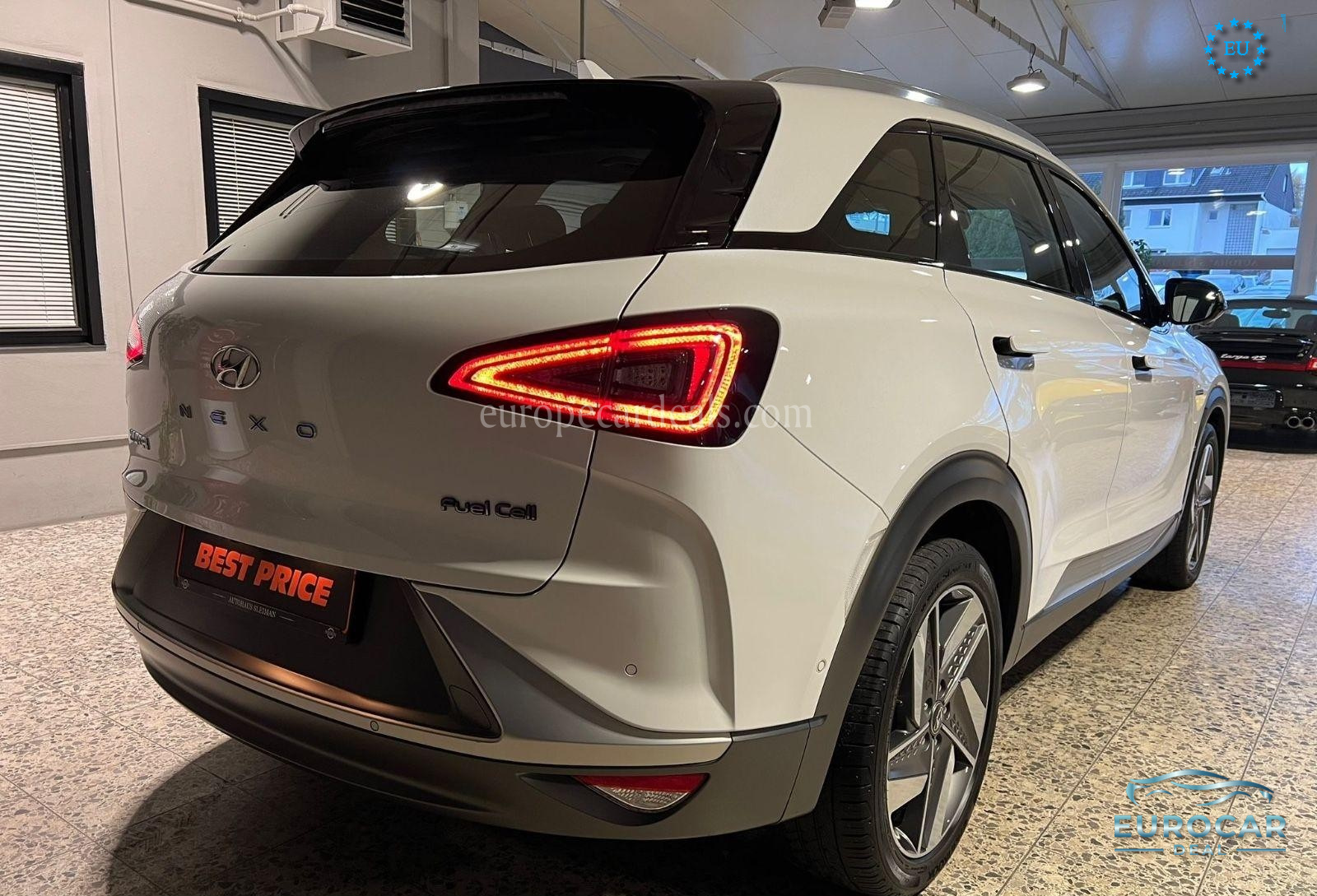 Hyundai NEXO