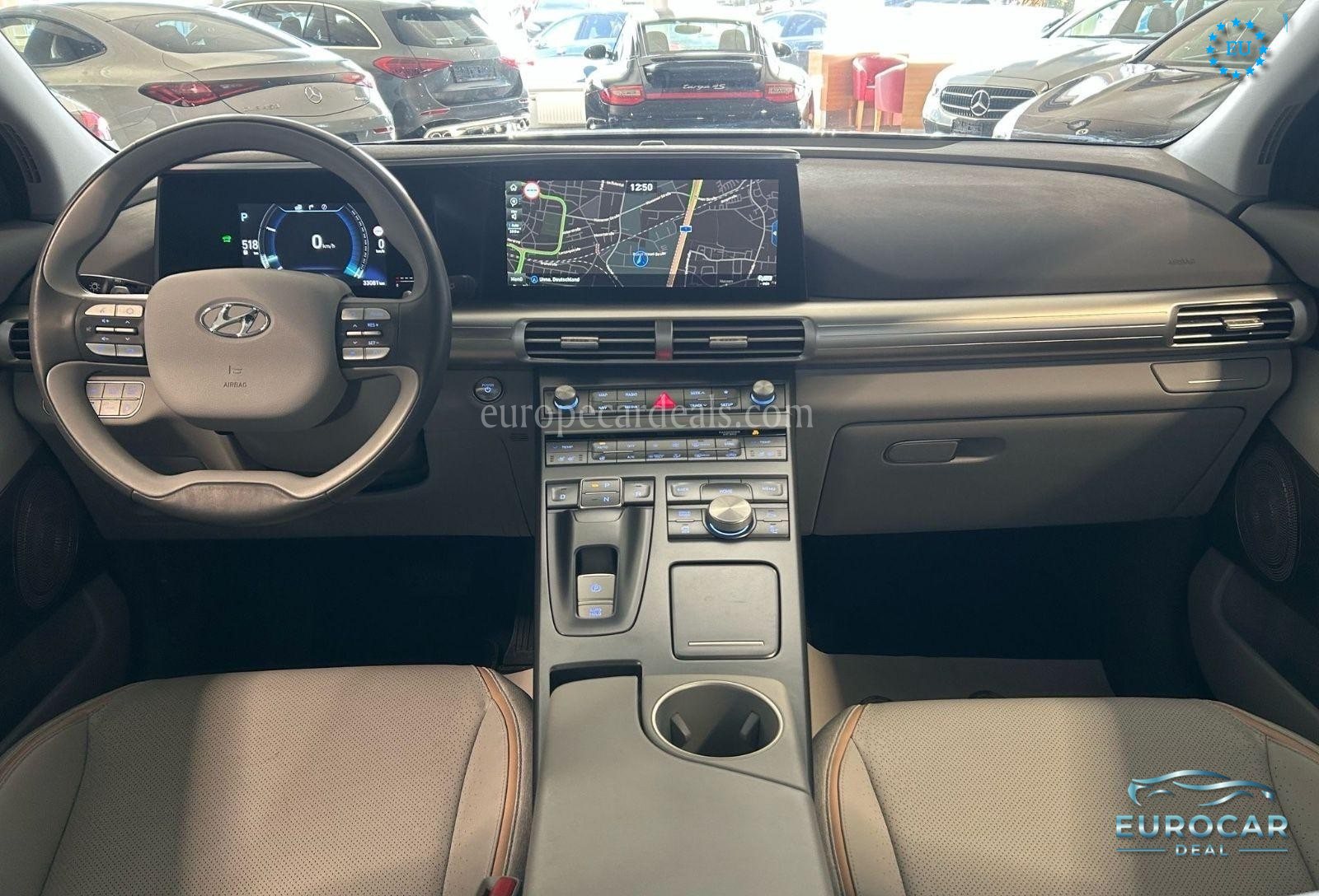 Hyundai NEXO