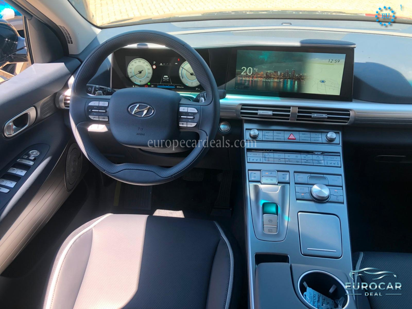Hyundai NEXO