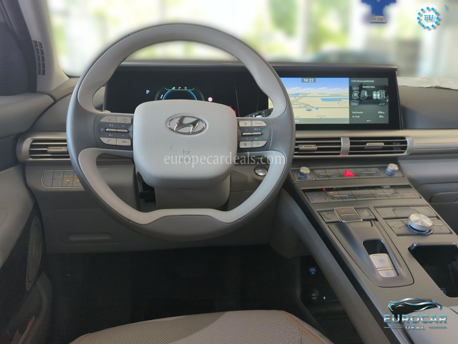 Hyundai NEXO