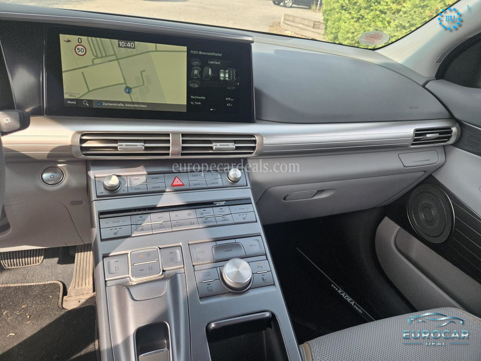 Hyundai NEXO