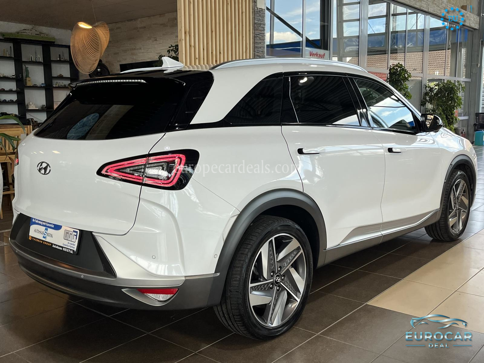Hyundai NEXO