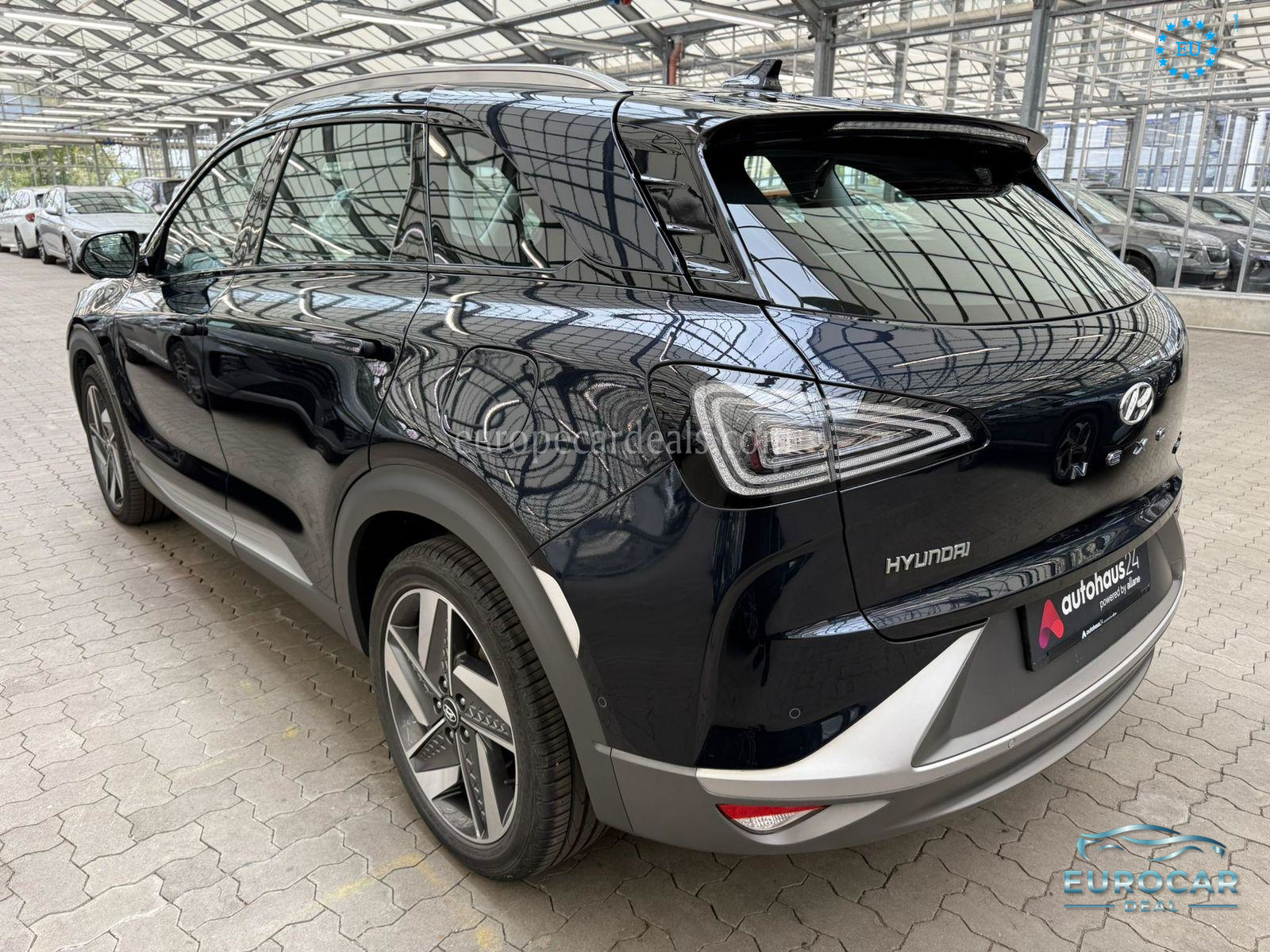 Hyundai NEXO