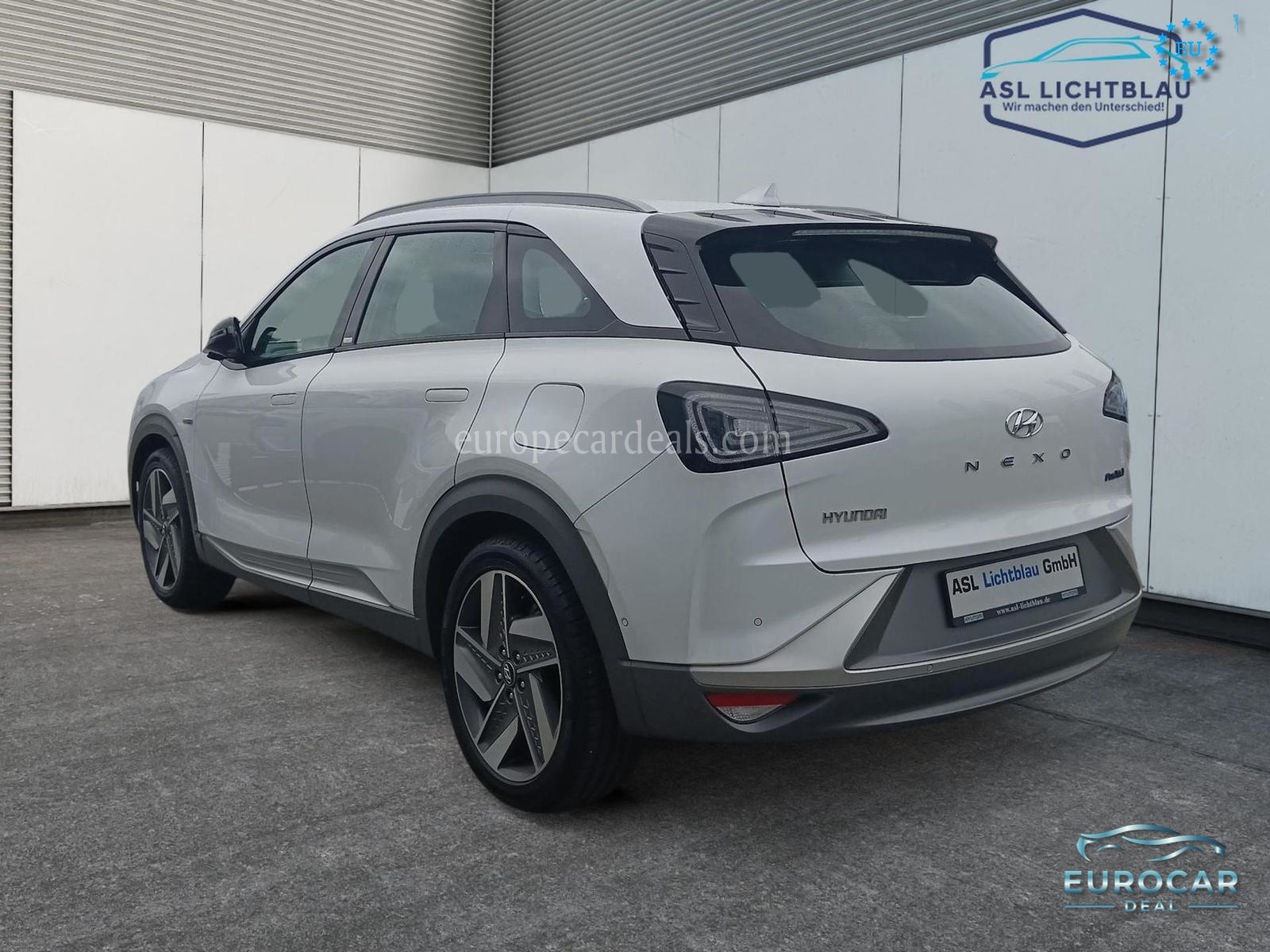 Hyundai NEXO