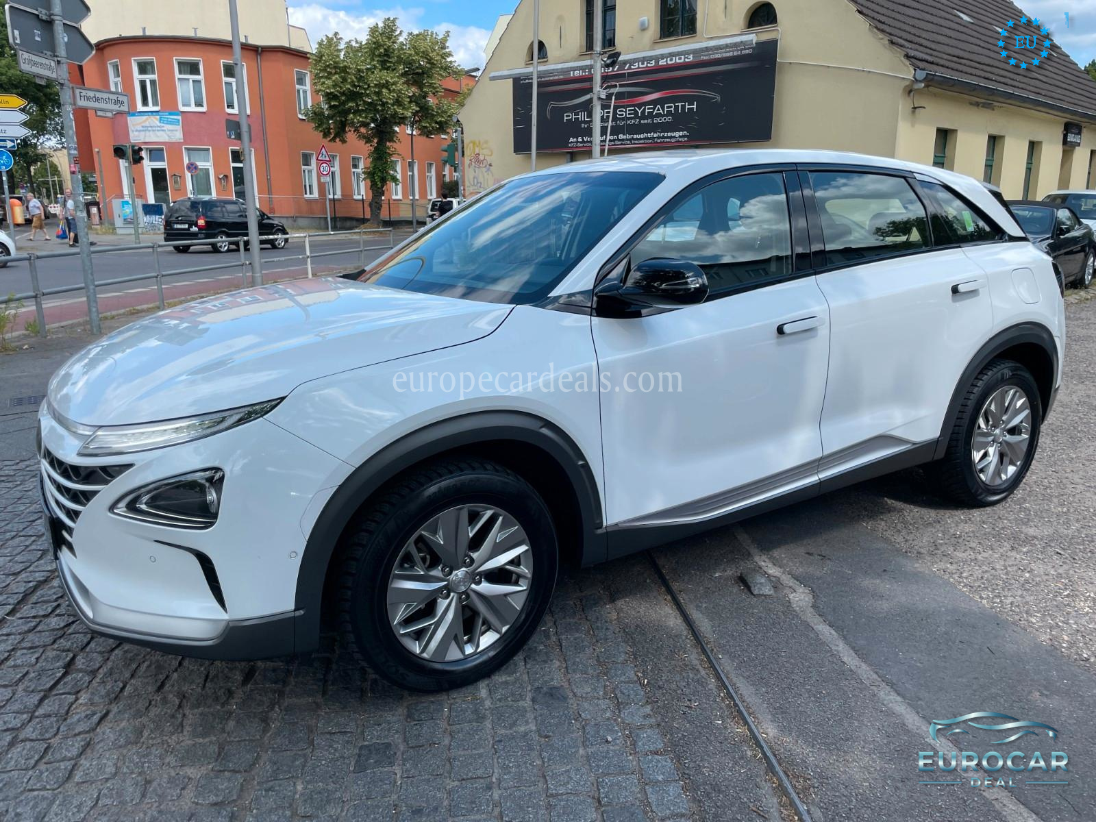 Hyundai NEXO