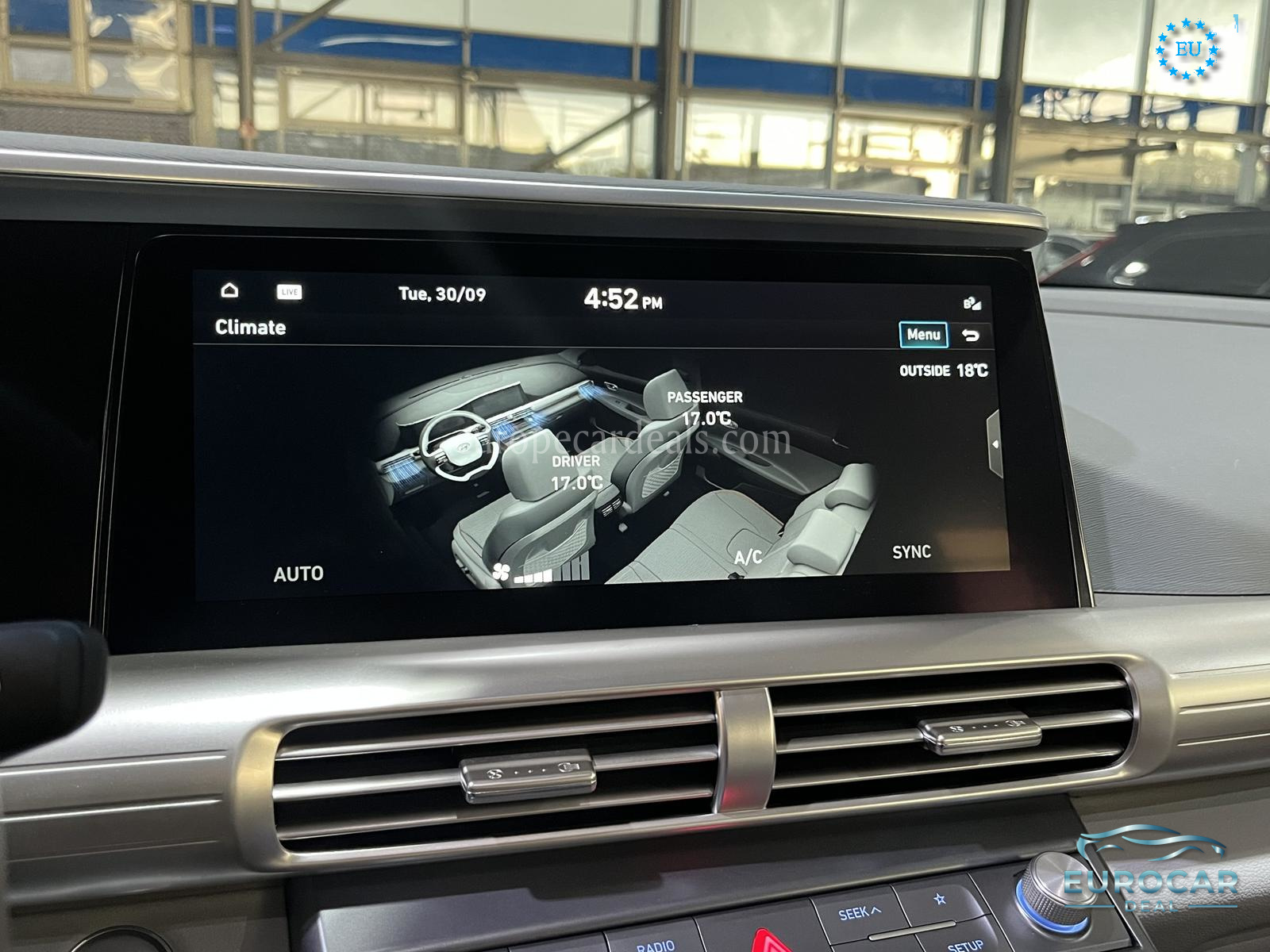 Hyundai NEXO