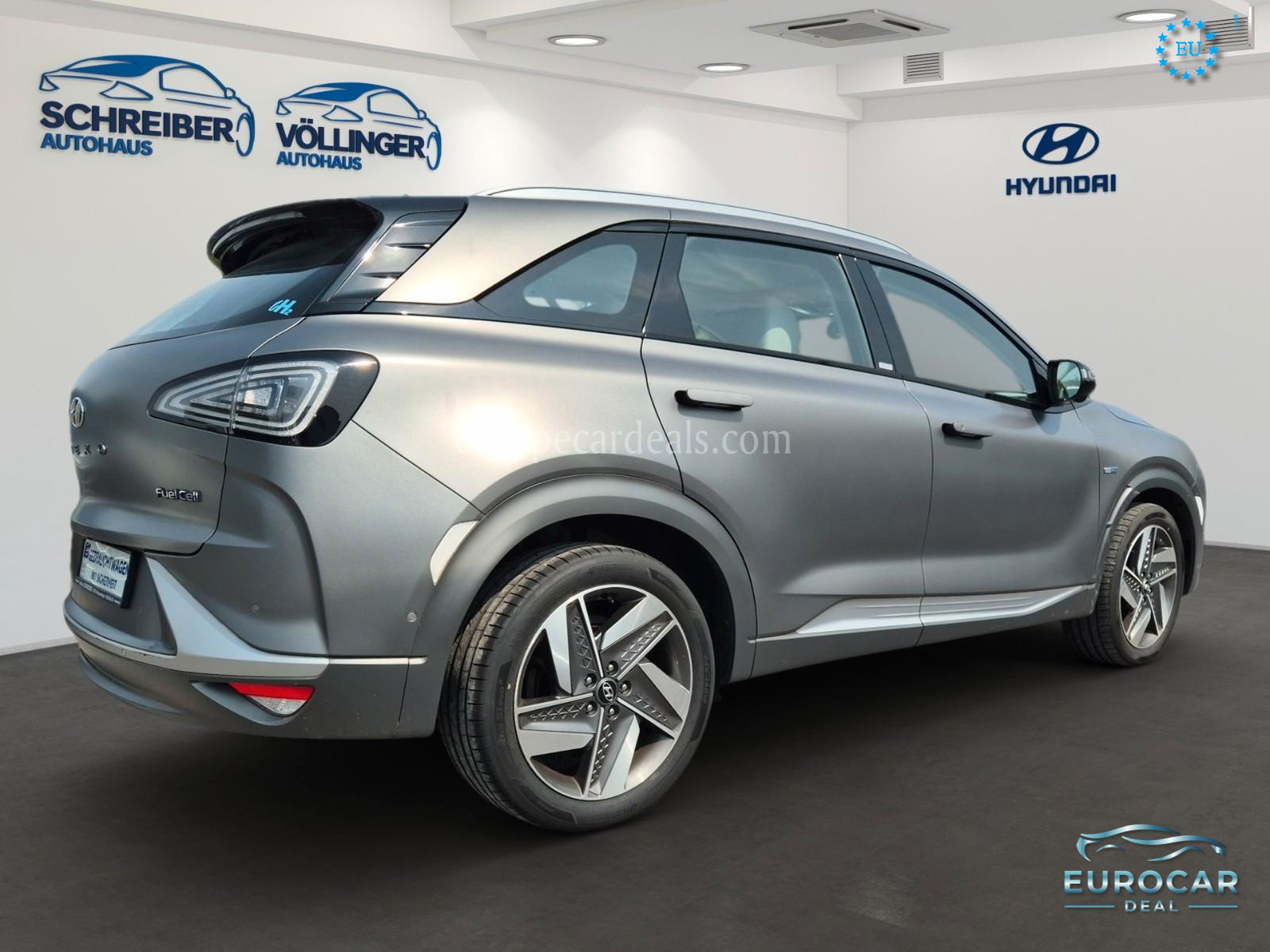 Hyundai NEXO