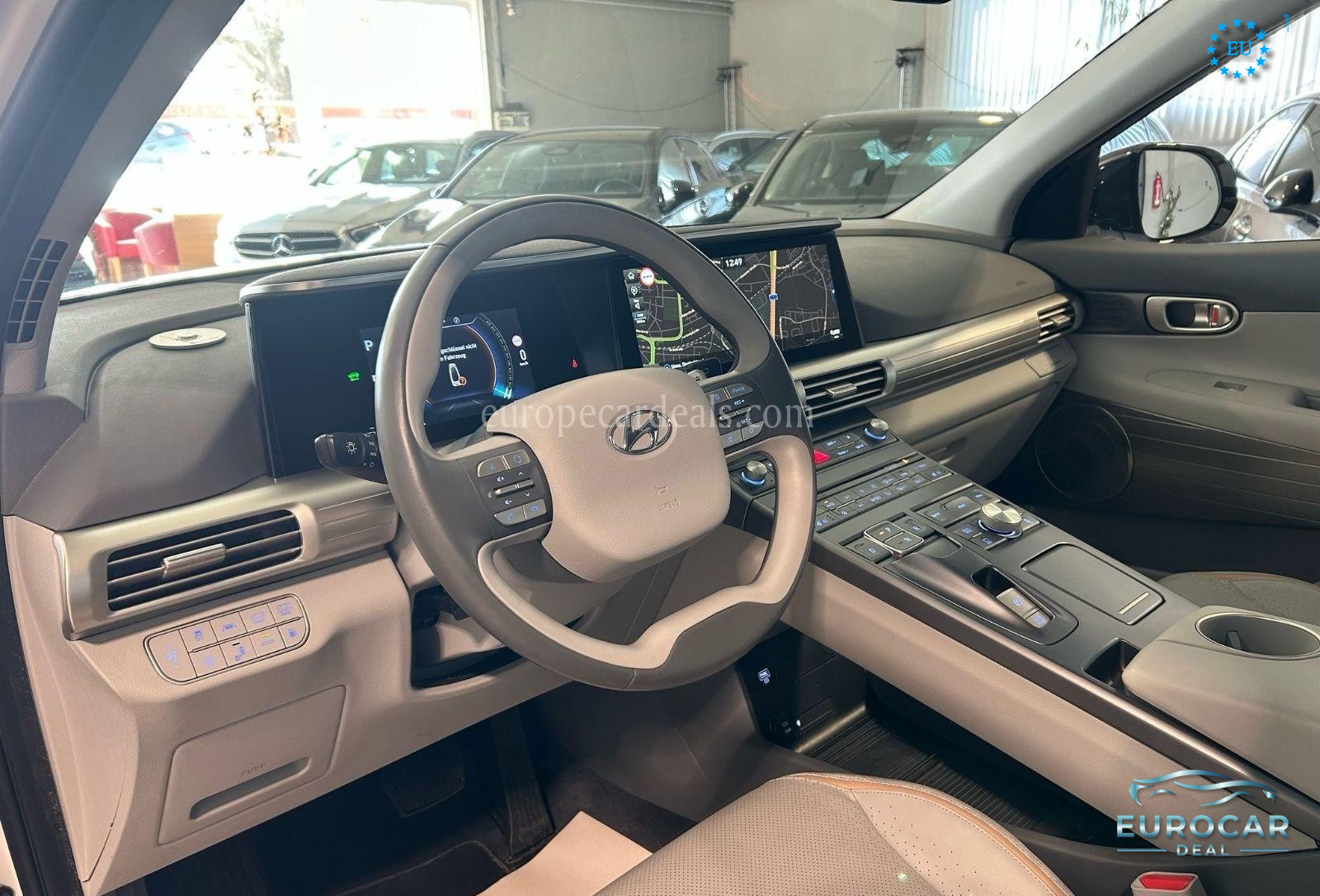 Hyundai NEXO