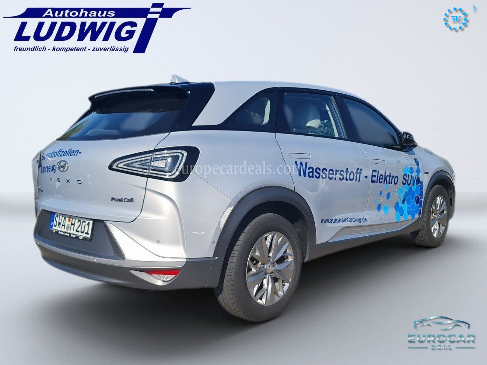 Hyundai NEXO