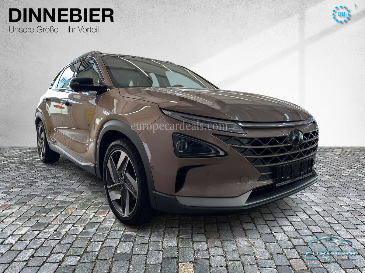Hyundai NEXO