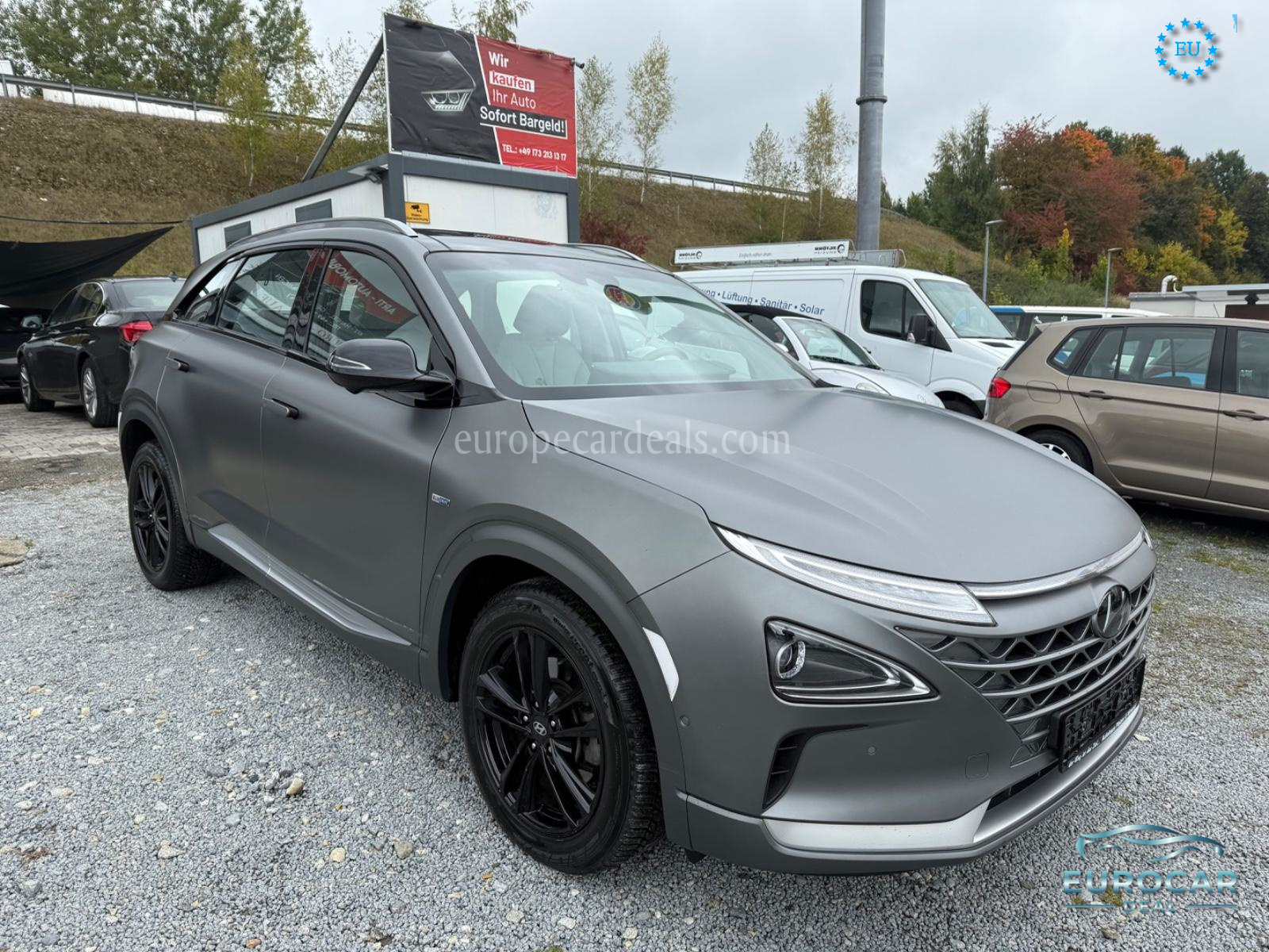 Hyundai NEXO