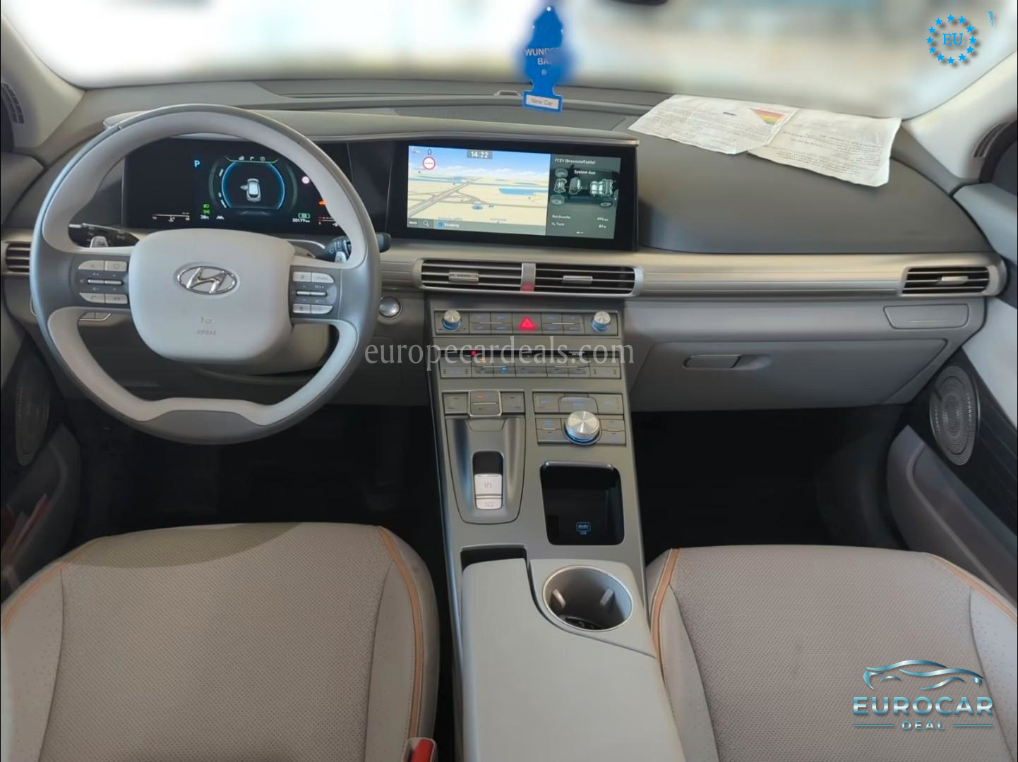 Hyundai NEXO