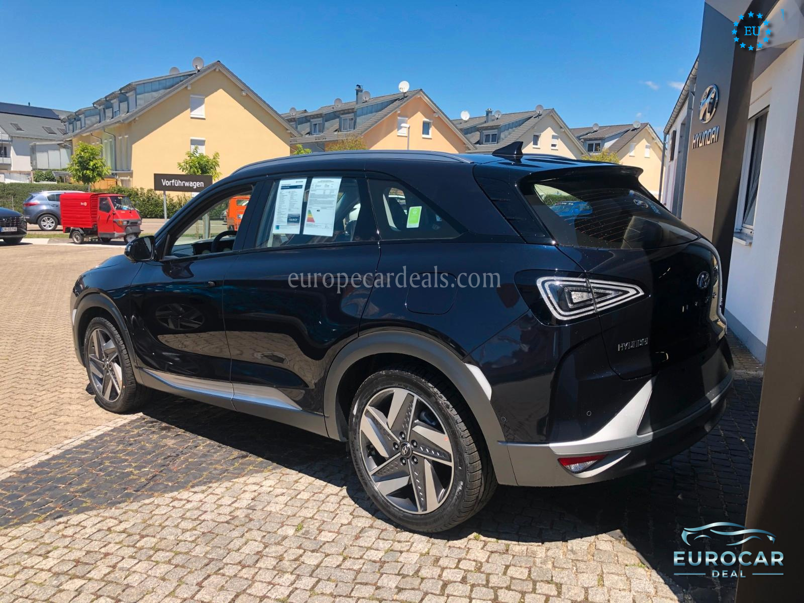 Hyundai NEXO