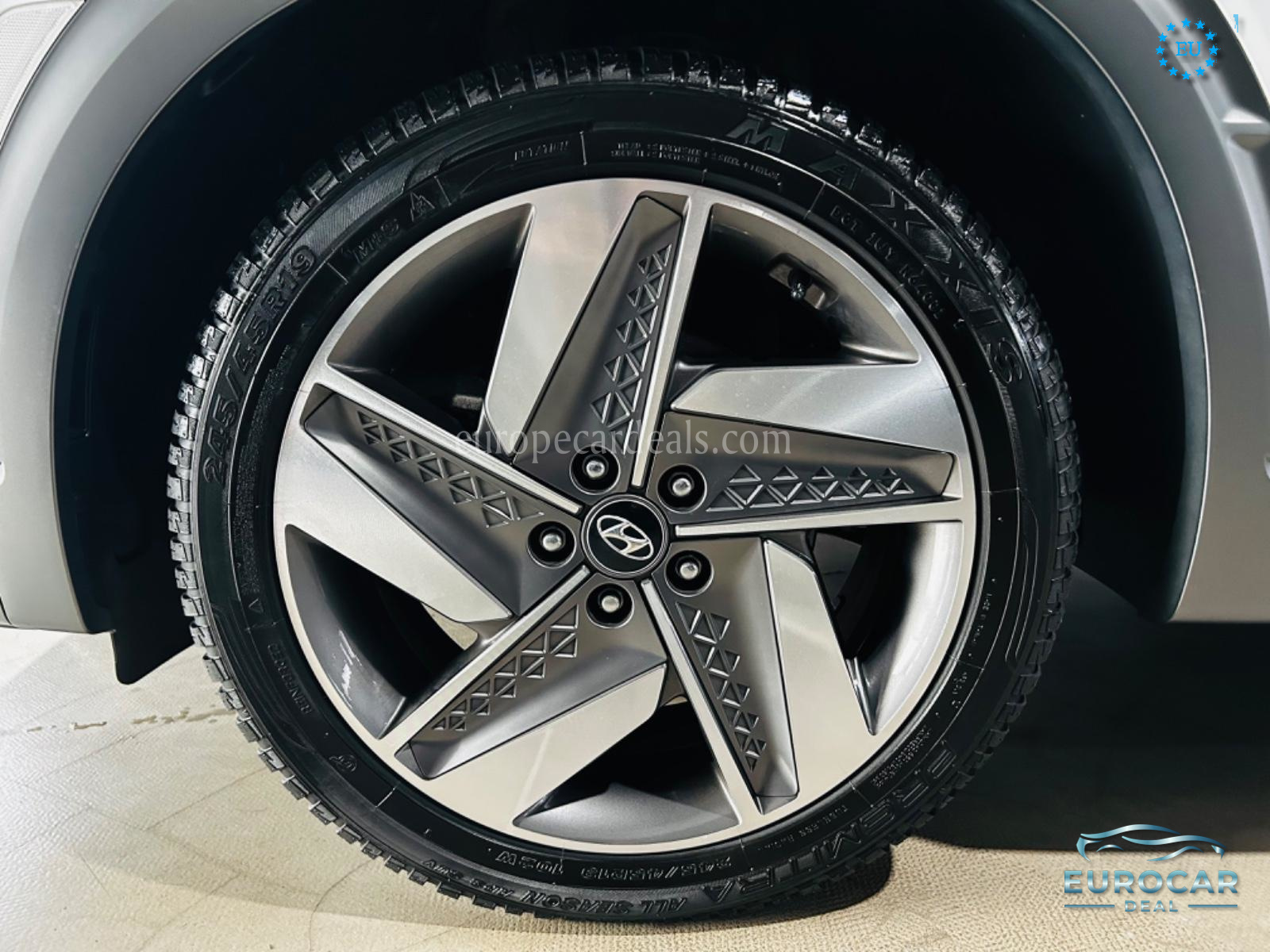 Hyundai NEXO