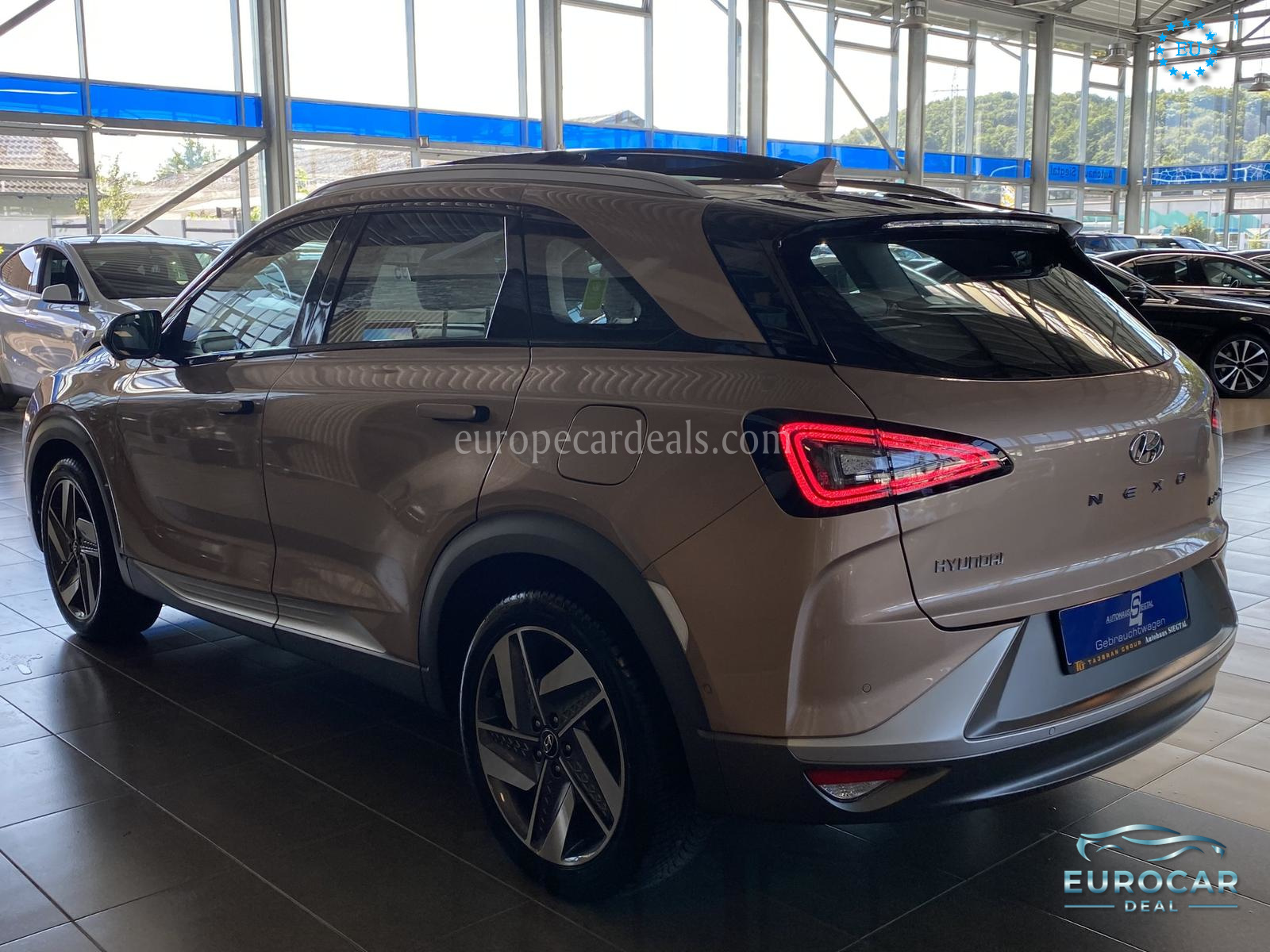 Hyundai NEXO