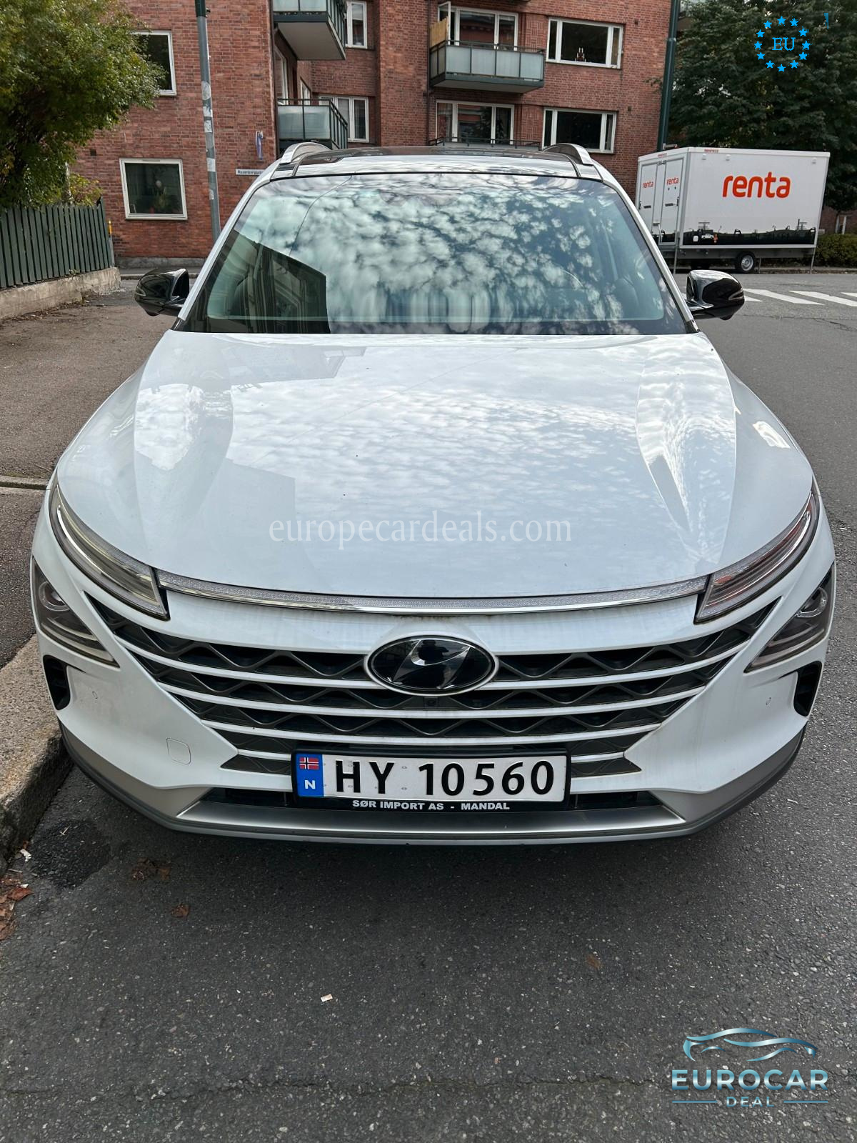 Hyundai NEXO