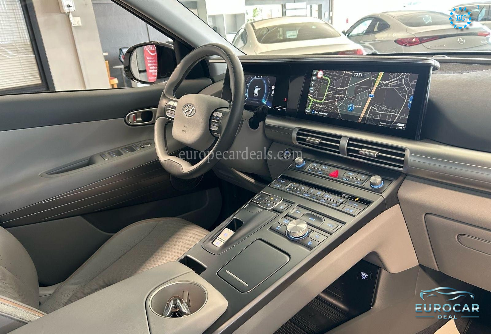 Hyundai NEXO