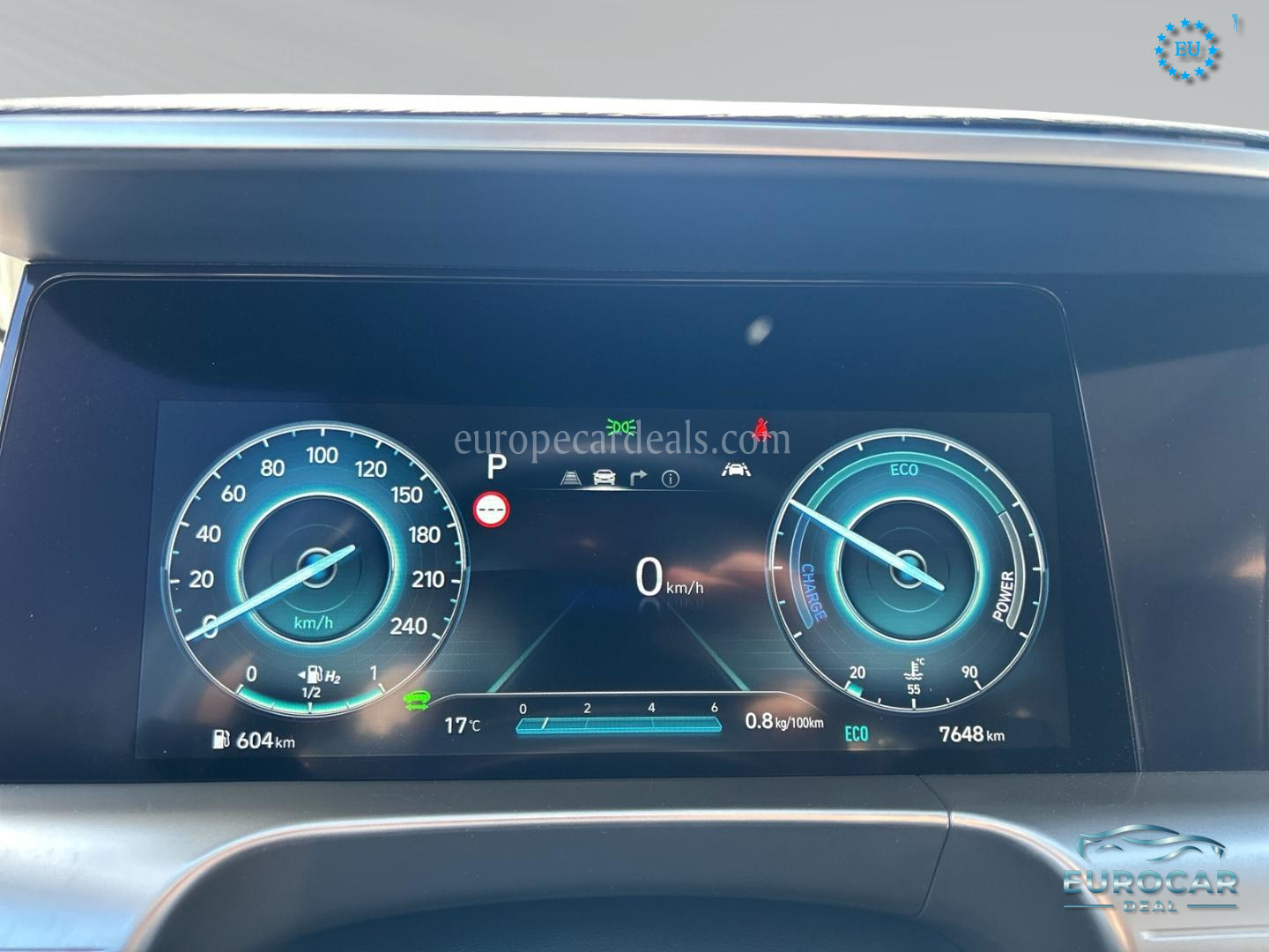 Hyundai NEXO