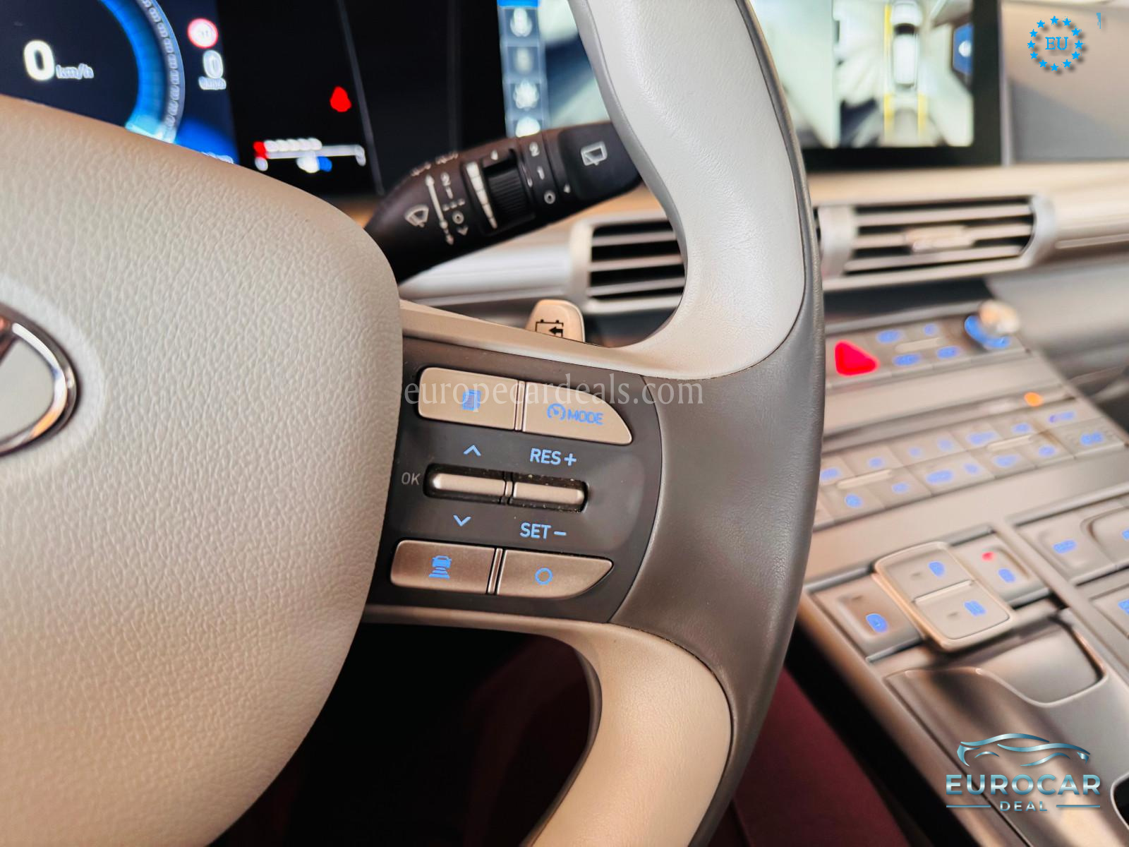 Hyundai NEXO