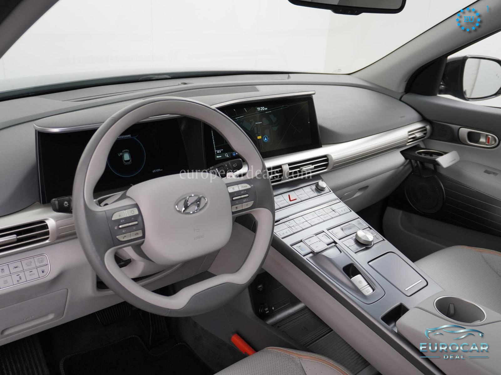 Hyundai NEXO