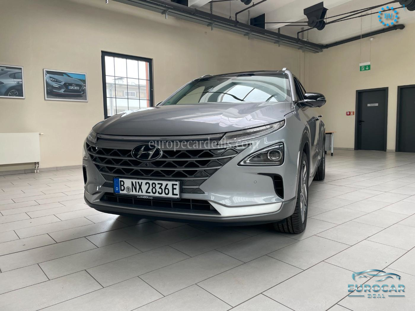 Hyundai NEXO