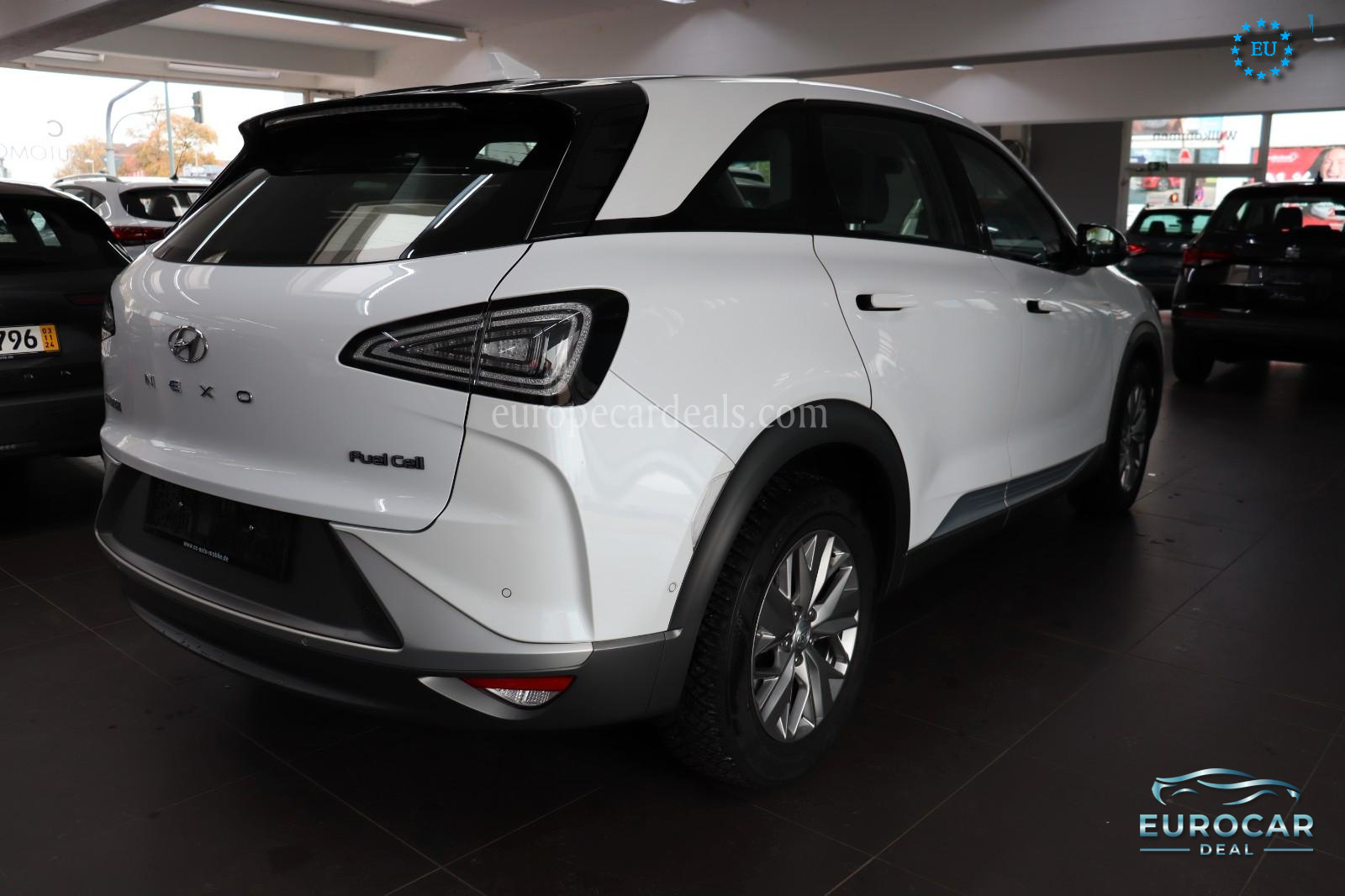 Hyundai NEXO