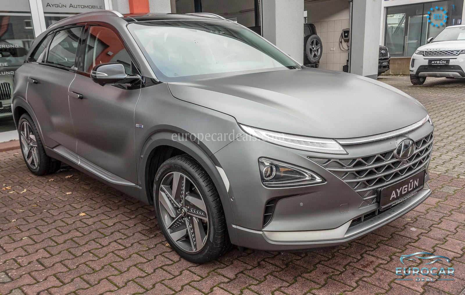 Hyundai NEXO