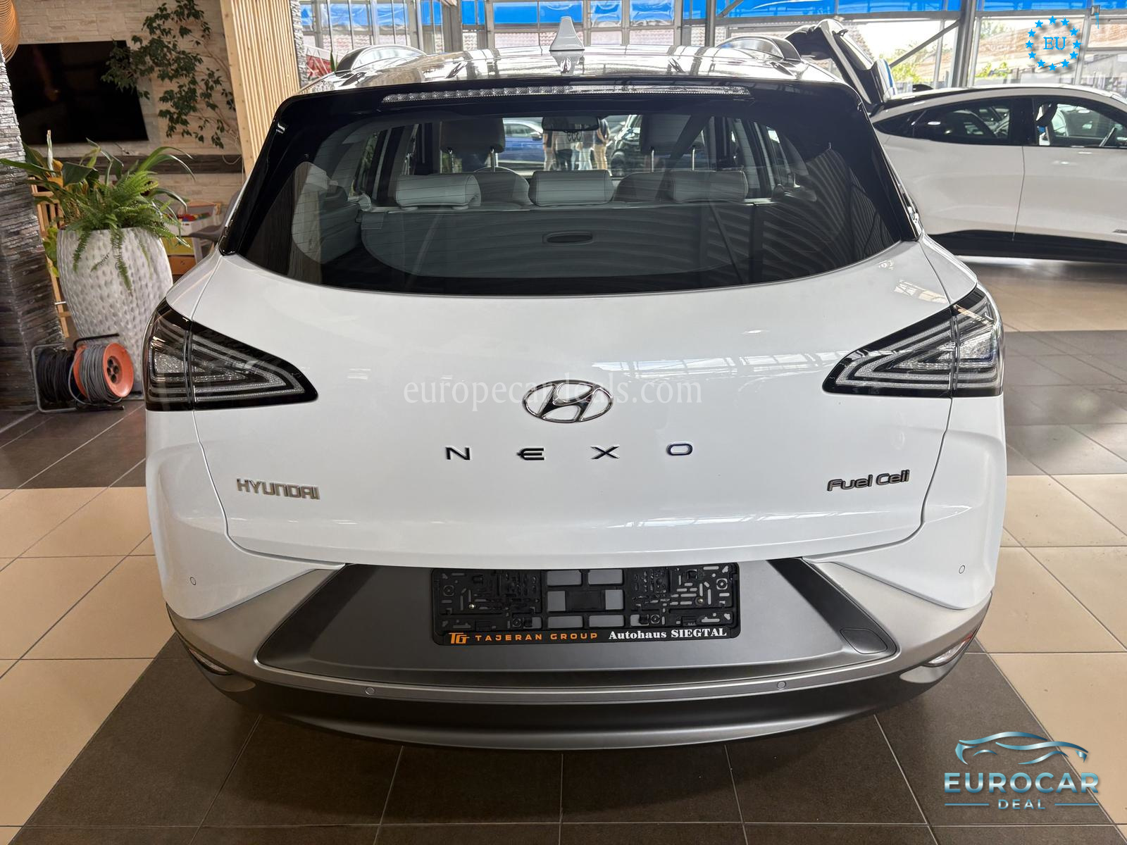 Hyundai NEXO