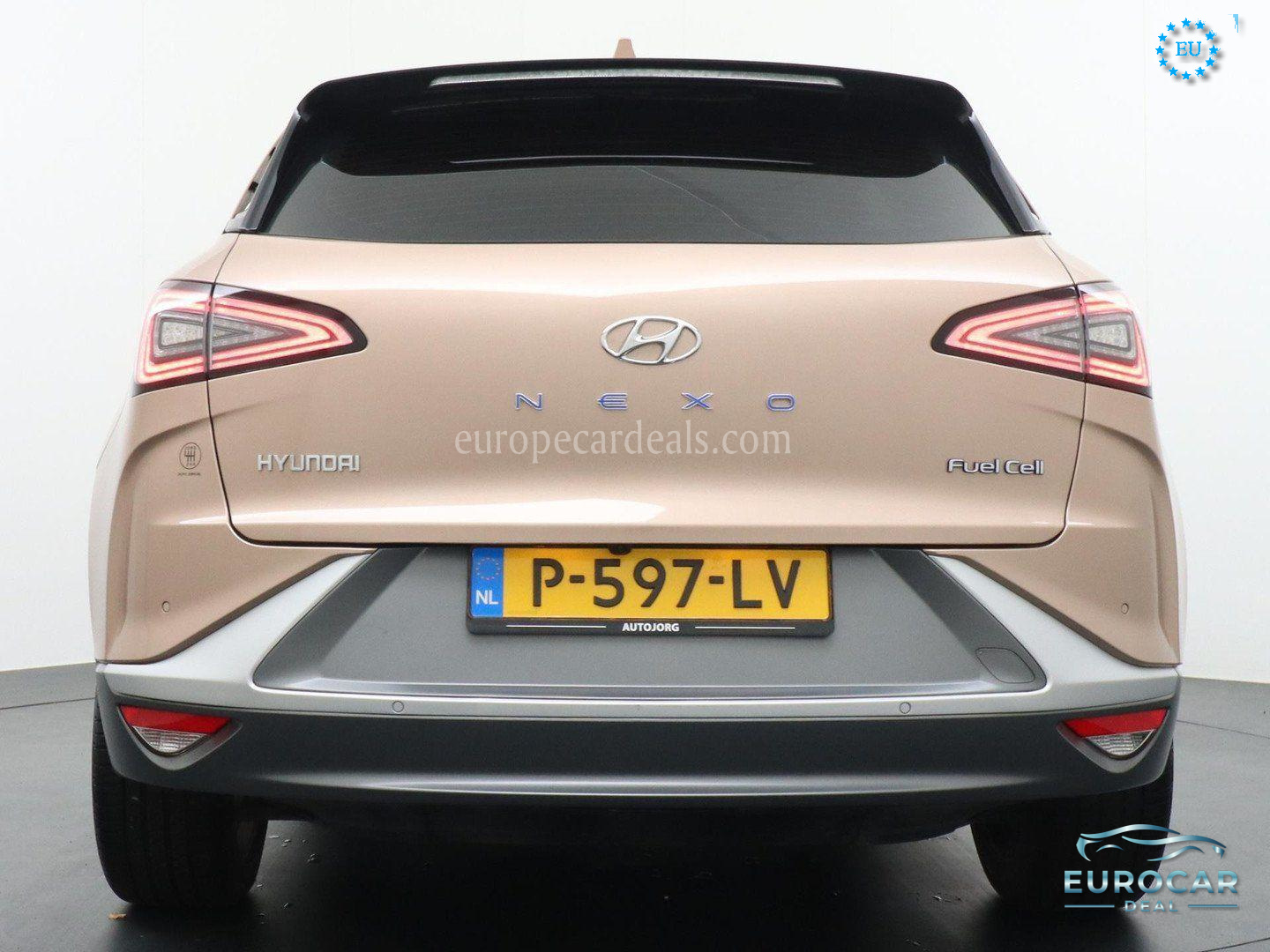 Hyundai NEXO