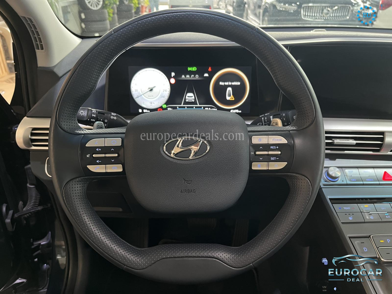 Hyundai NEXO
