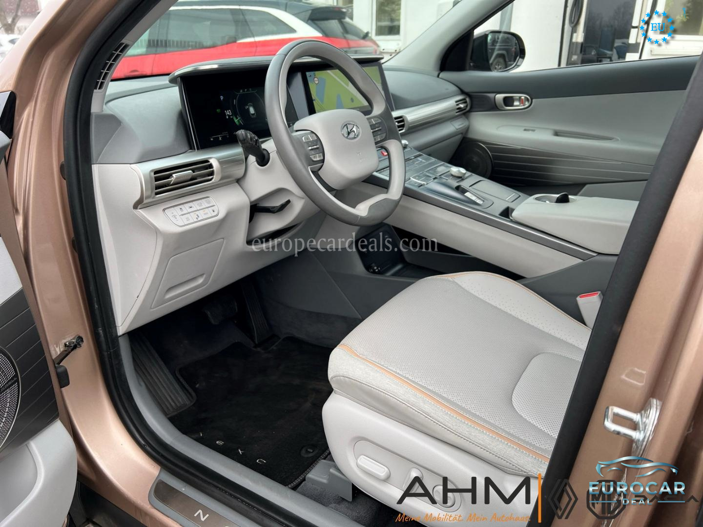 Hyundai NEXO