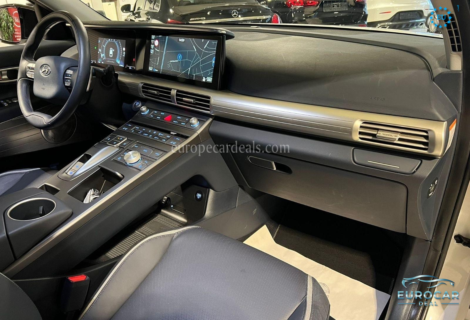 Hyundai NEXO
