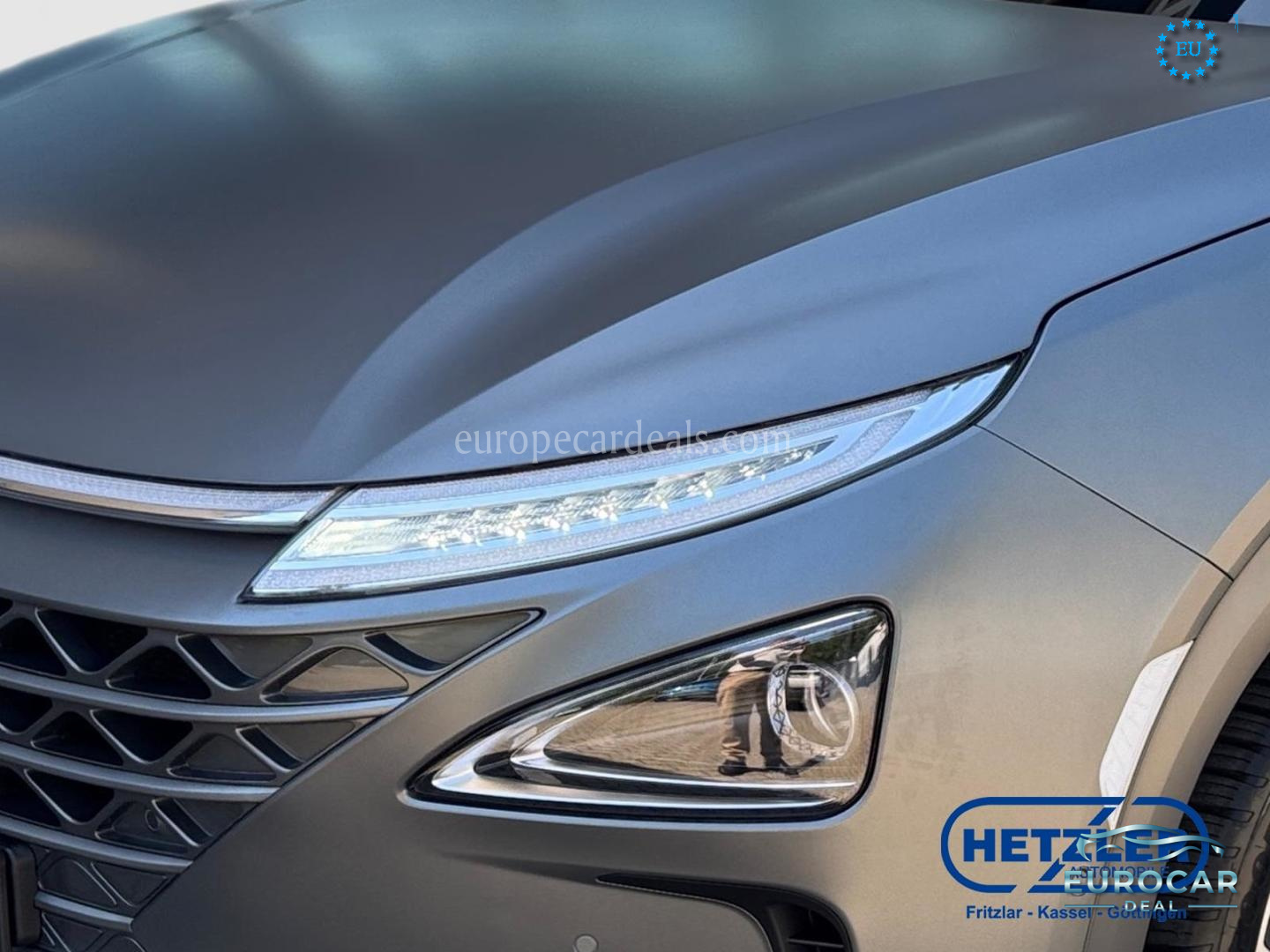 Hyundai NEXO