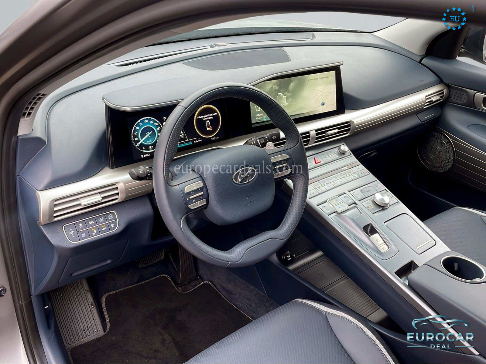 Hyundai NEXO