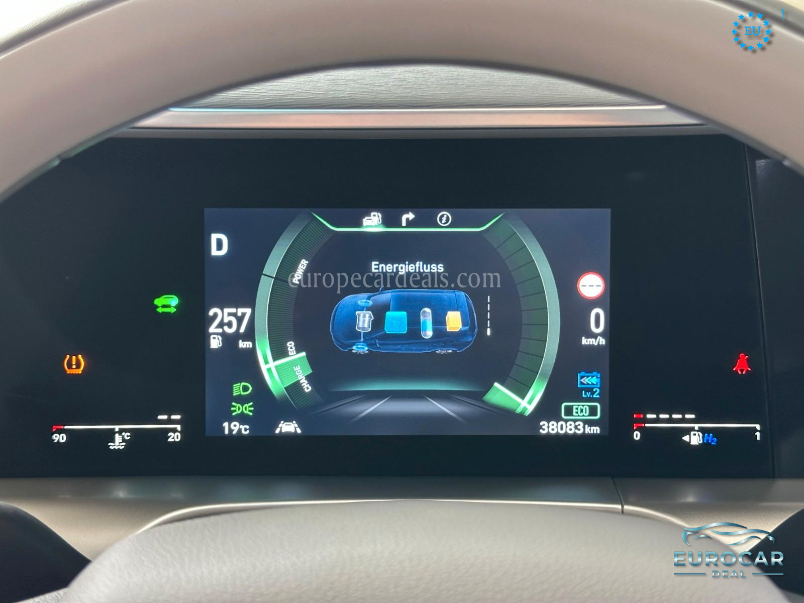 Hyundai NEXO