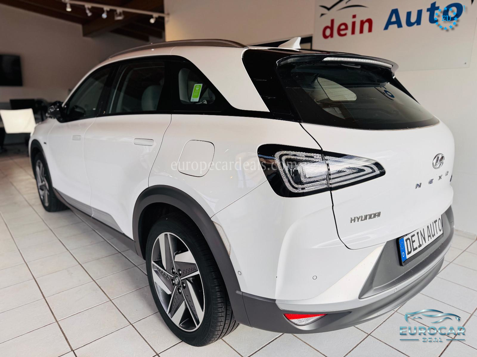 Hyundai NEXO