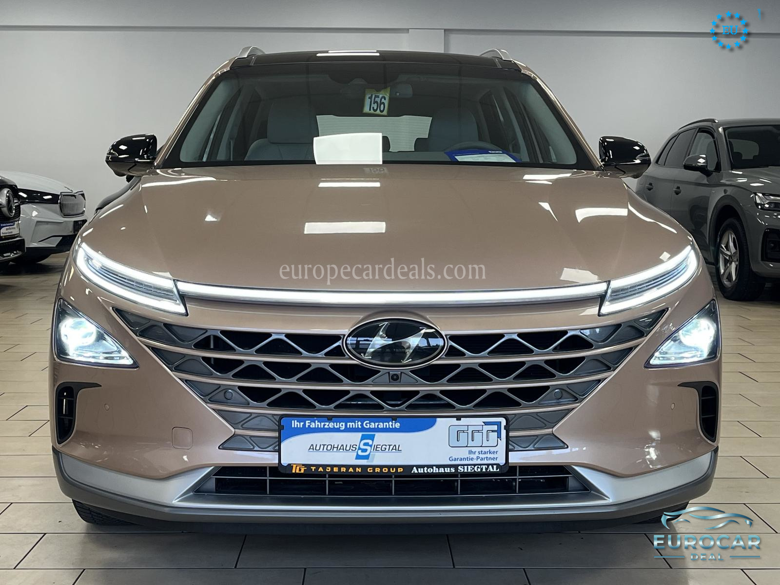 Hyundai NEXO