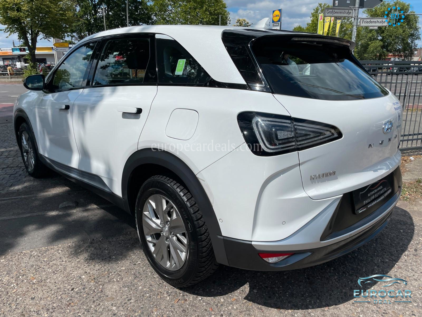 Hyundai NEXO
