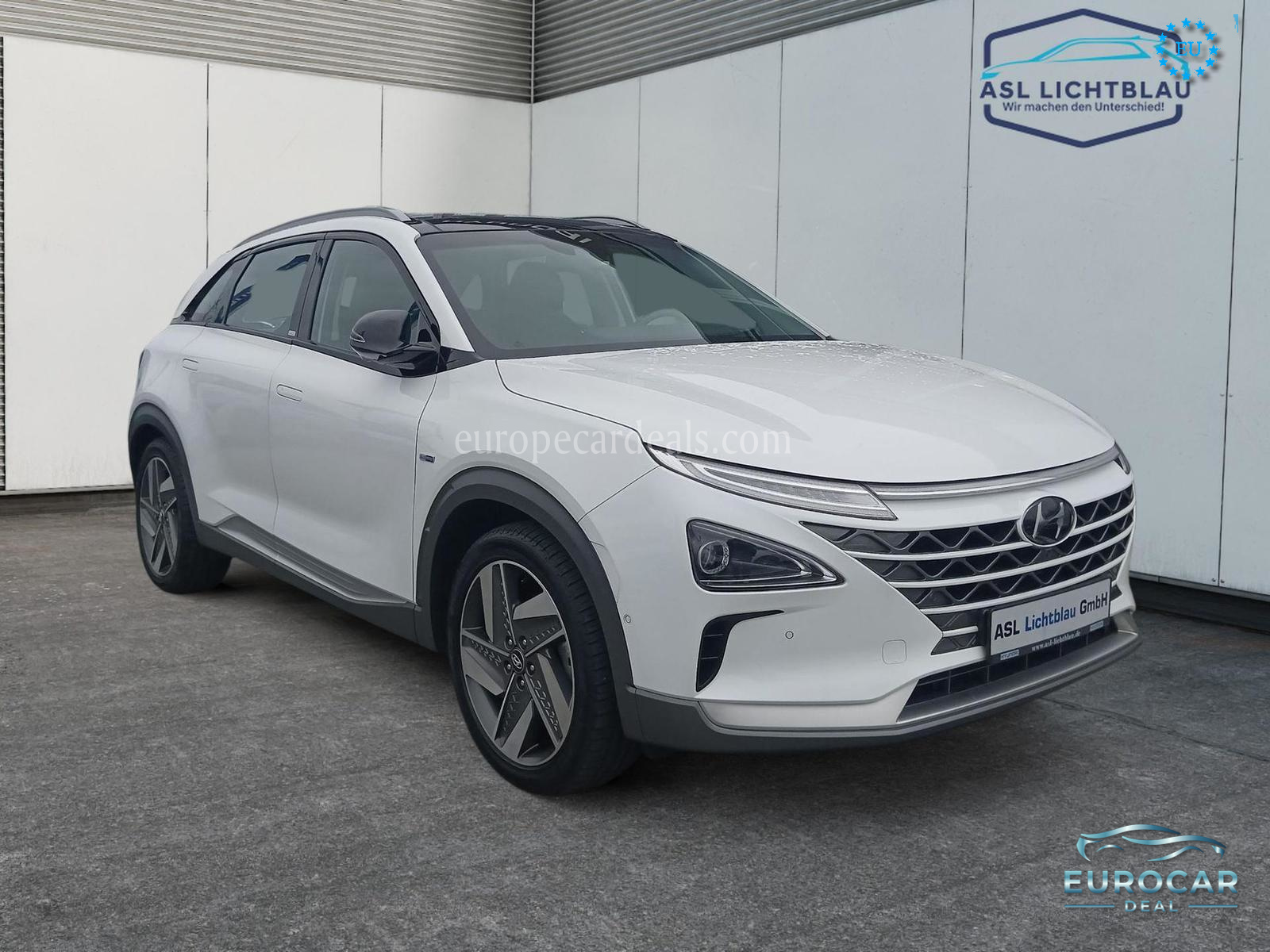 Hyundai NEXO