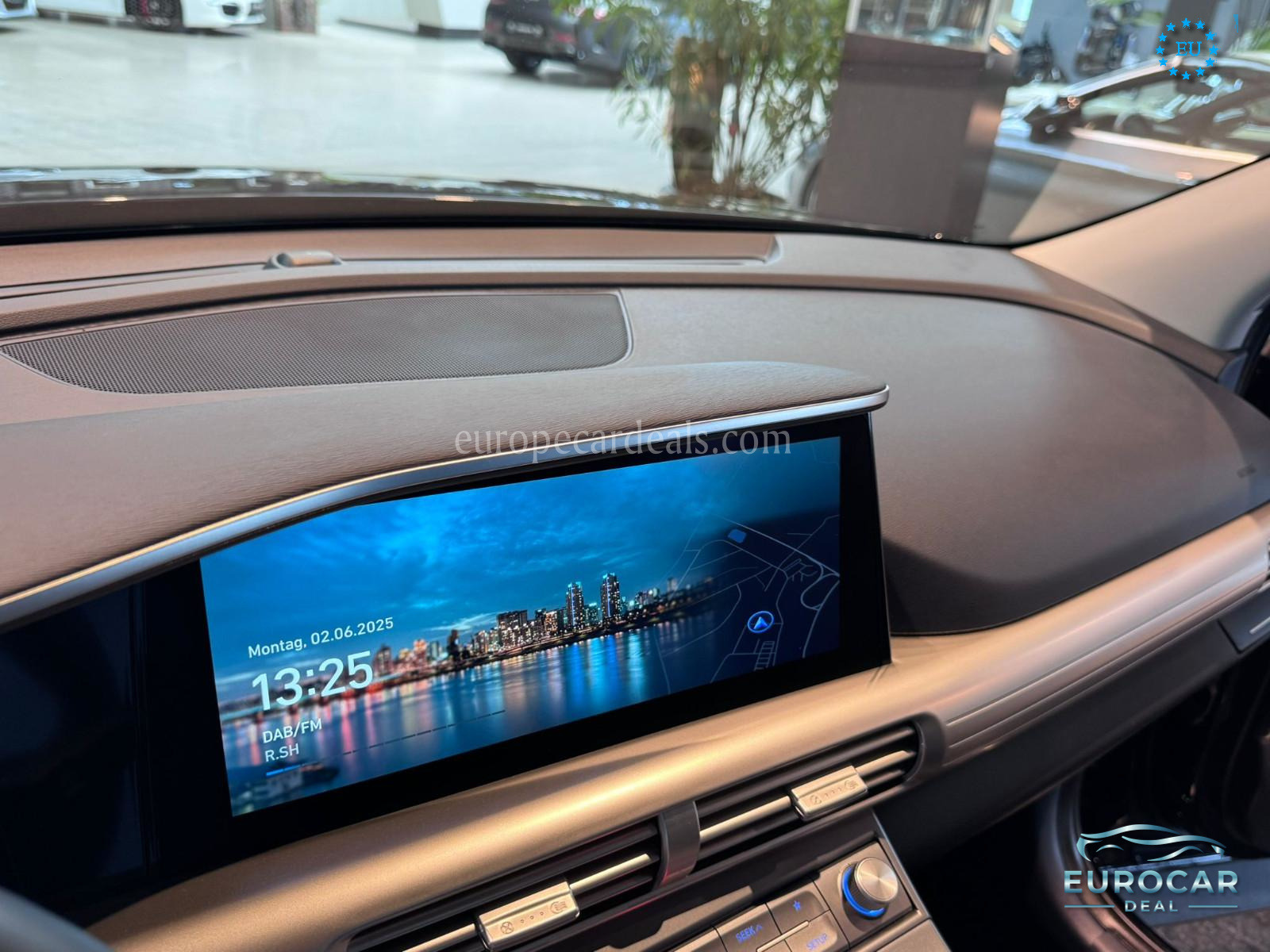 Hyundai NEXO