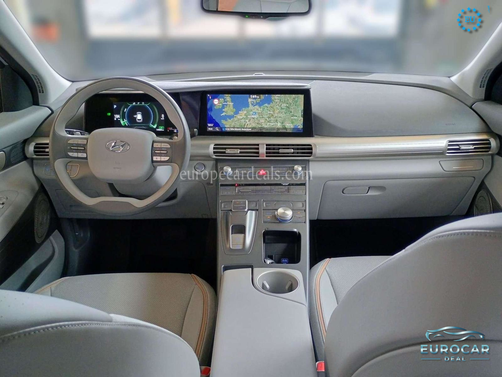 Hyundai NEXO