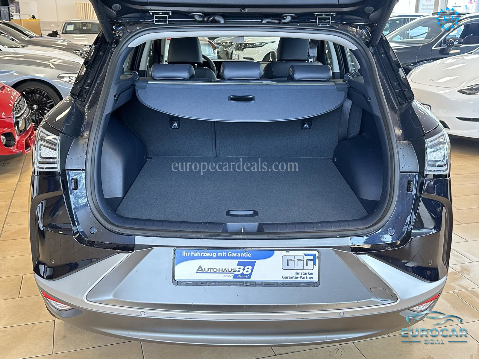 Hyundai NEXO